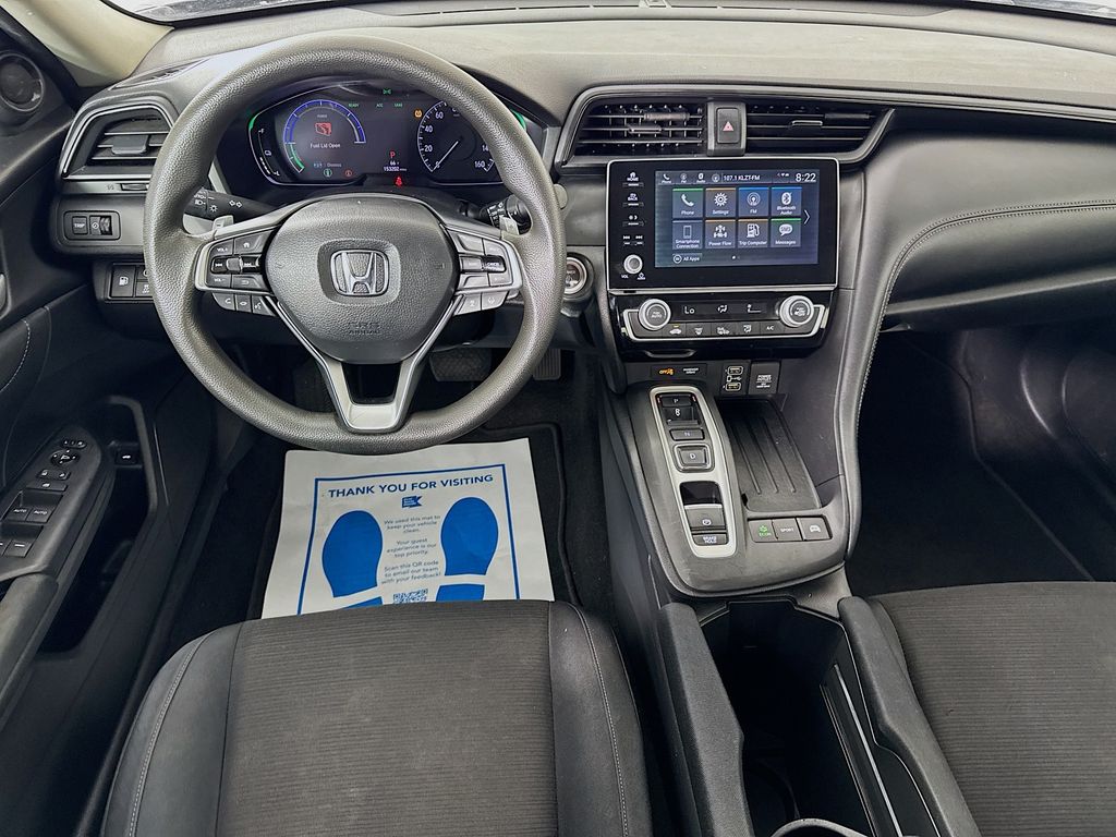 Used Car 2019 Honda Insight  Ex For Sale Under $15,000 In Austin, Texas
