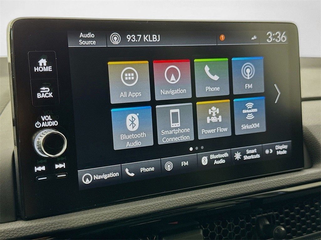 Used Car 2025 Honda Cr-v Hybrid  Sport Touring For Sale Under $40,000 In Austin, Texas