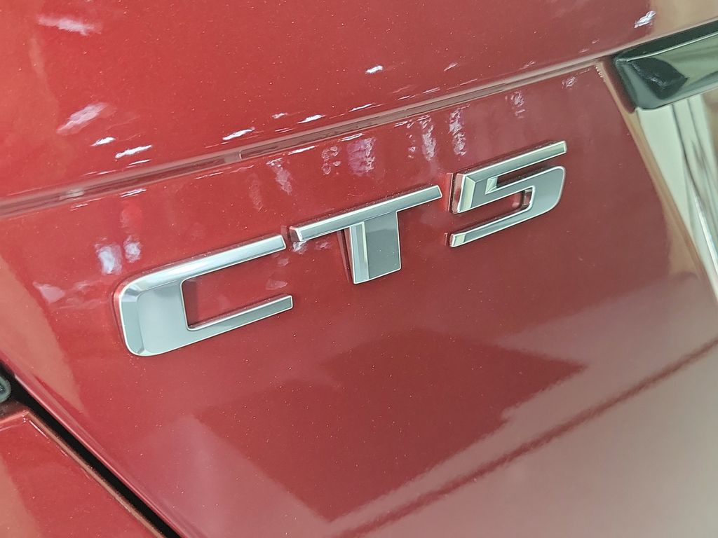 2023 Cadillac CT5 V-Series - 5