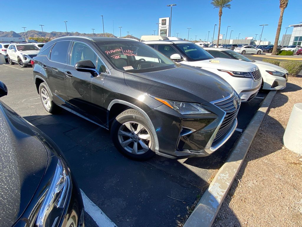 Thumbnail: 2016 Lexus RX - 3