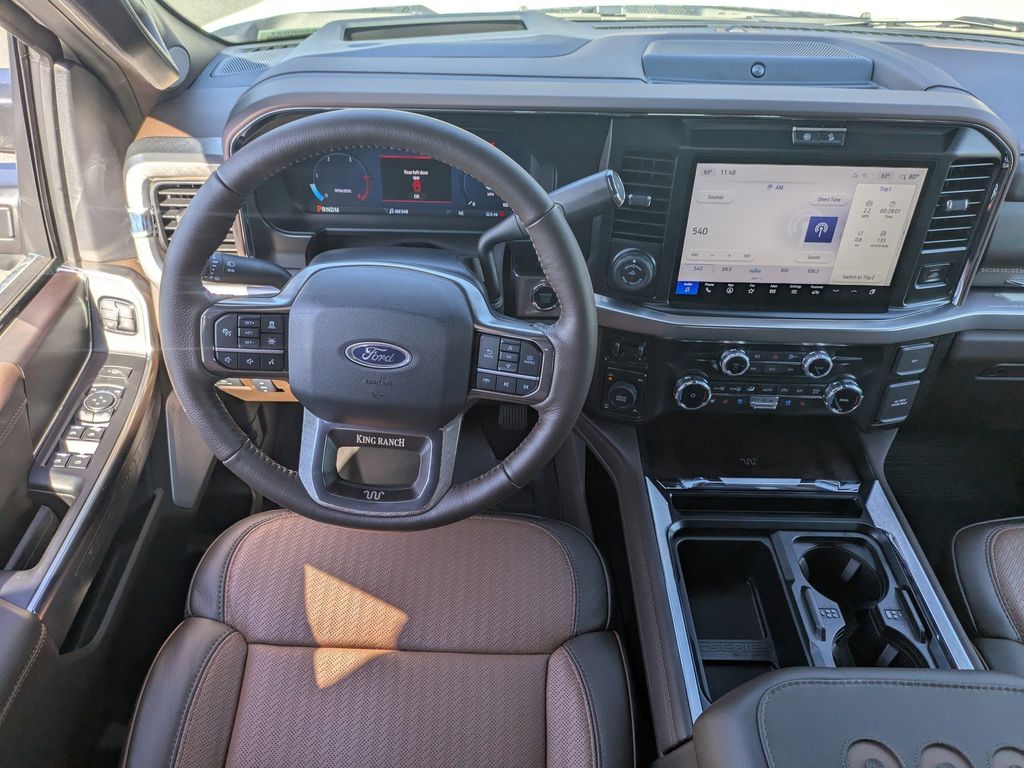 2026 Ford F-350 King Ranch