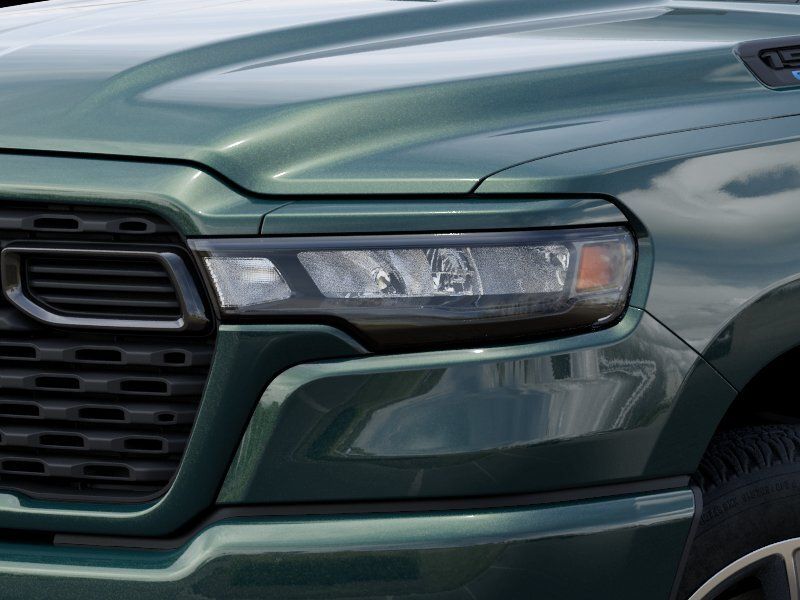 New 2026 Ram 1500 Truck