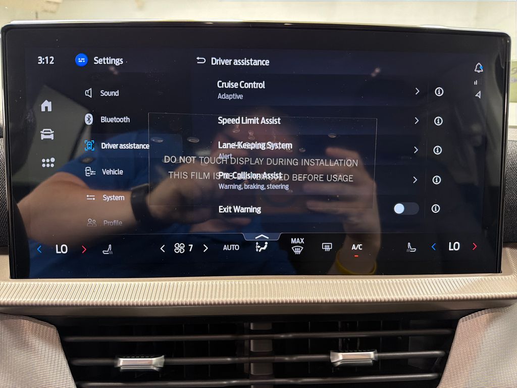New 2026 White Ford Active image 26