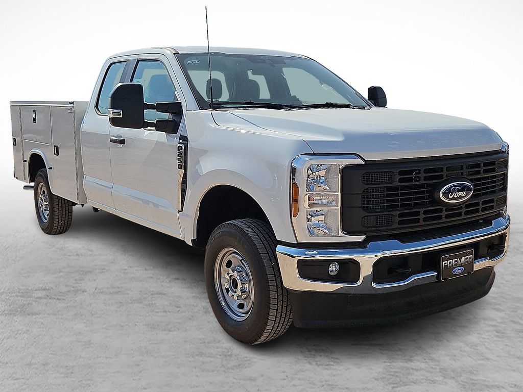 2026 Ford F-250SD