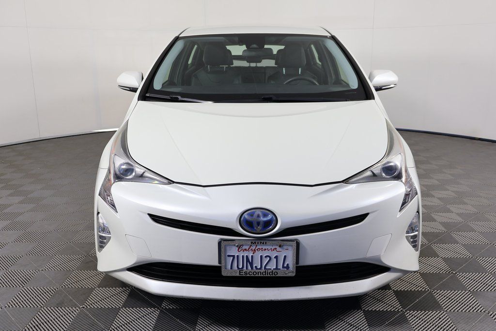 Thumbnail: 2016 Toyota Prius - 2