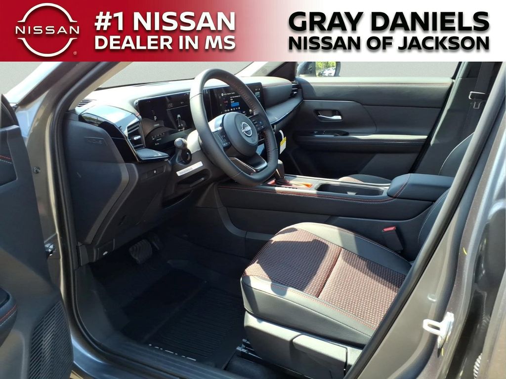 New 2026 Nissan Kicks SUV