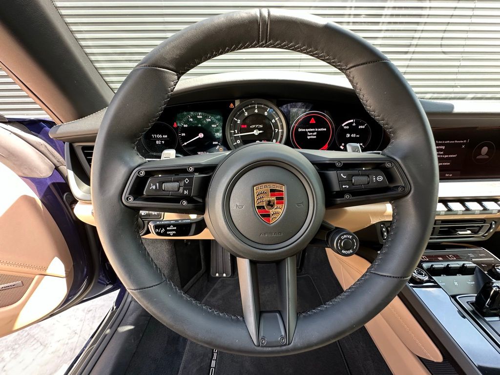 2024 Porsche 911 Targa 4S 24