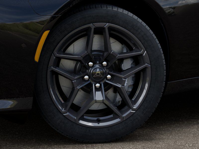 New 2027 Dodge Charger Sedan
