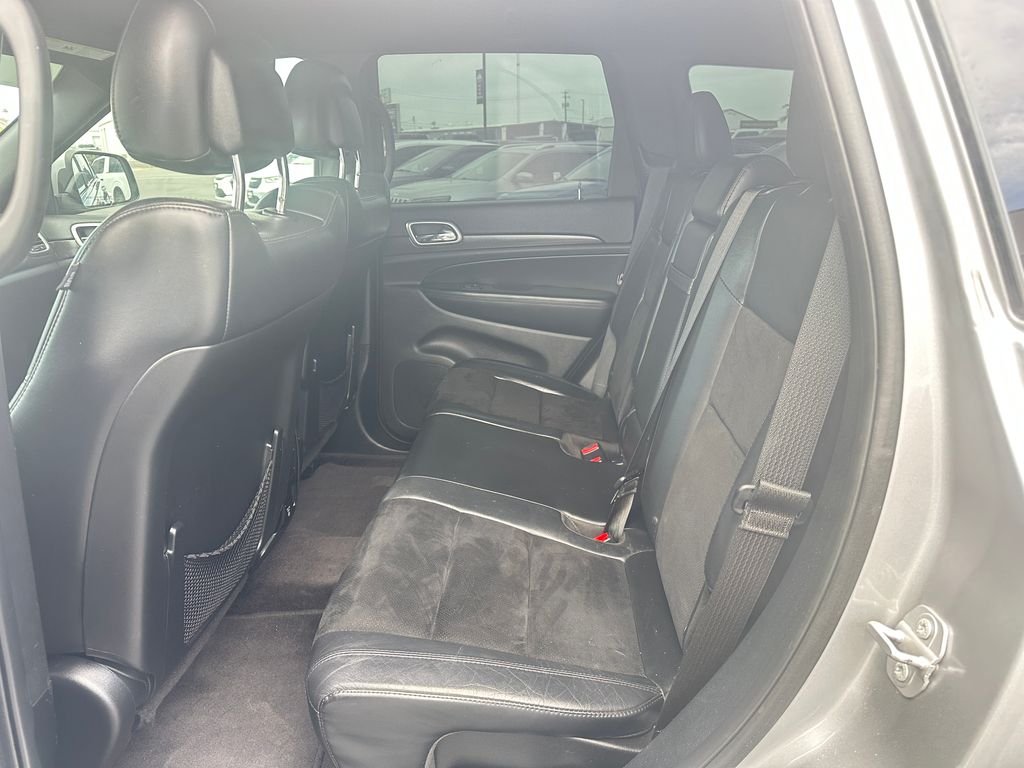 Used 2017 Jeep Grand Cherokee SUV