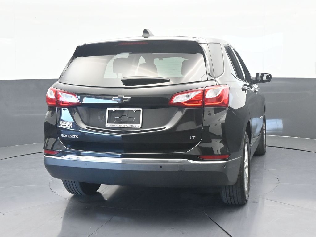 Used 2020 Mosaic Black Metallic Chevrolet LT image 5