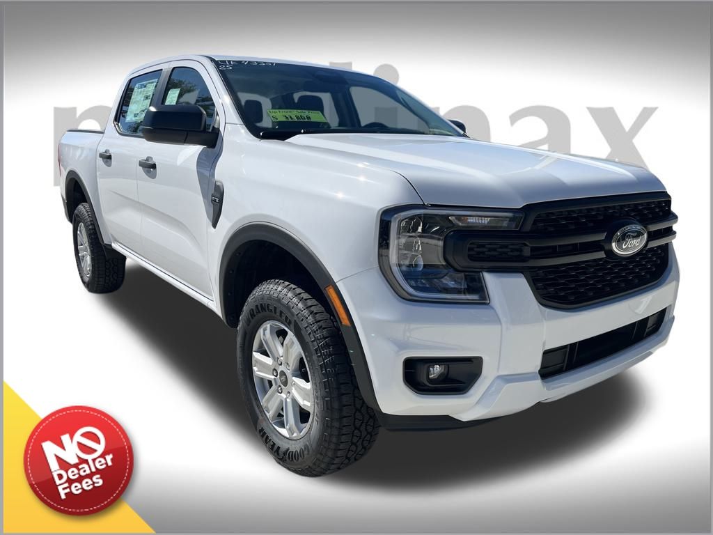 2025 Ford Ranger XL's photo