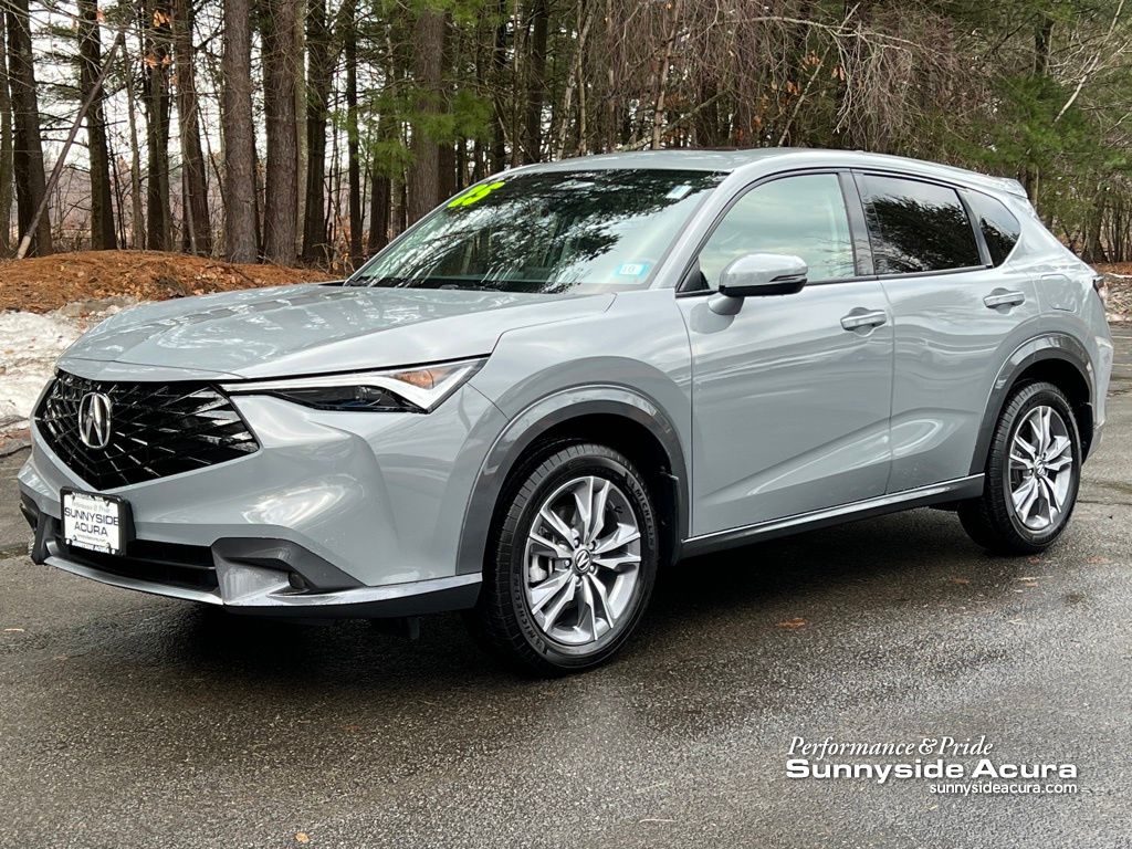 2025 Acura ADX SH-AWD