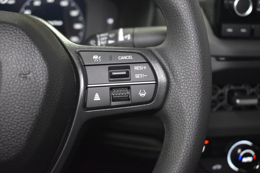 2025 Honda Accord SE 16