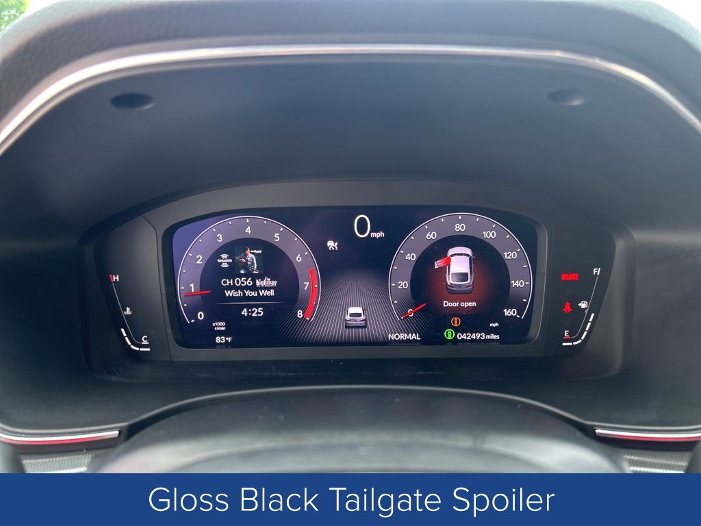 2023 Acura Integra w/Tech w/A-SPEC