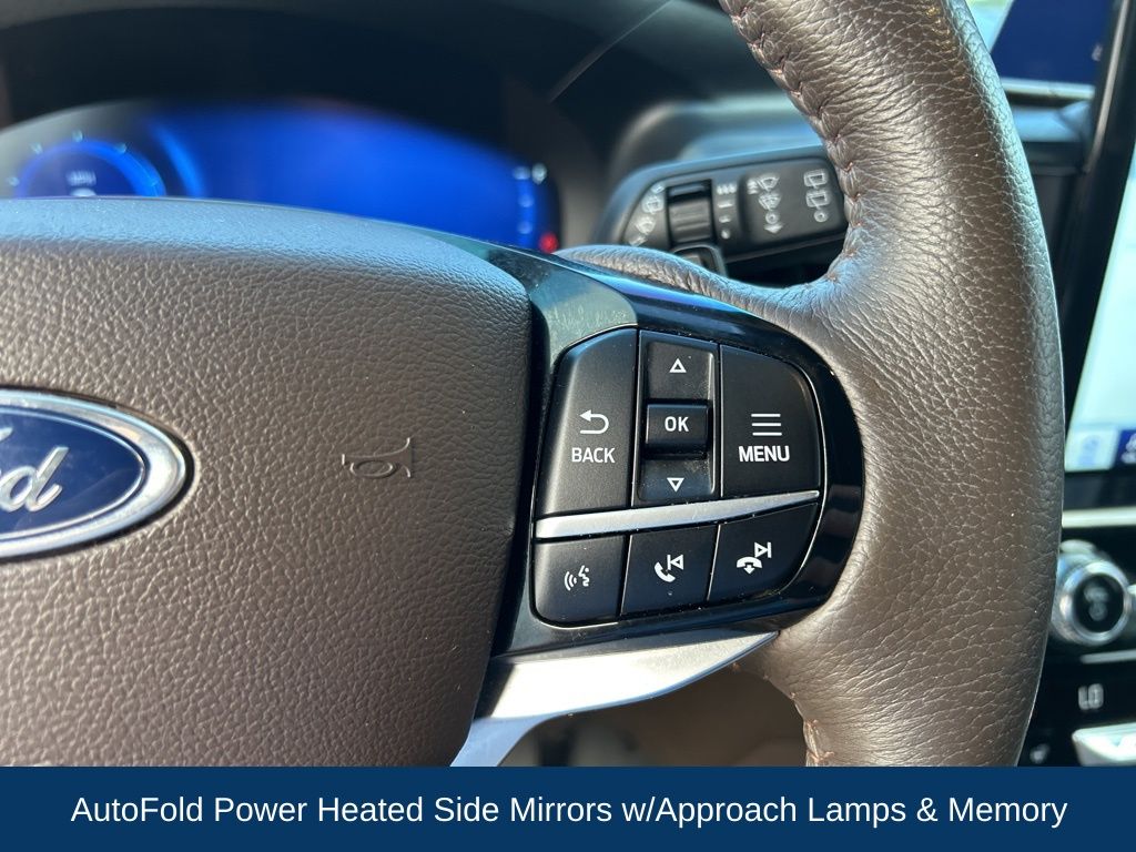 2021 Ford Explorer King Ranch