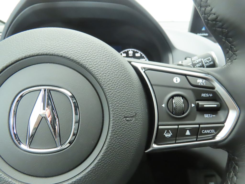 2025 Acura RDX Base 12