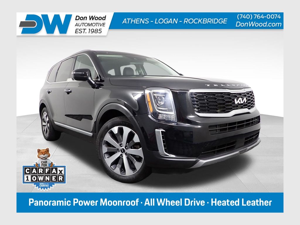 2022 Kia Telluride