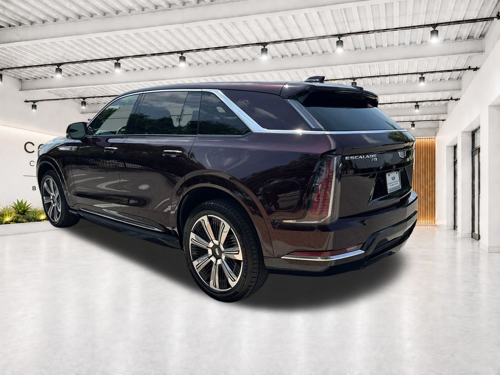 Used Car 2025 Cadillac Escalade Iq  Luxury 2 For Sale Under $110,000 In Austin, Texas