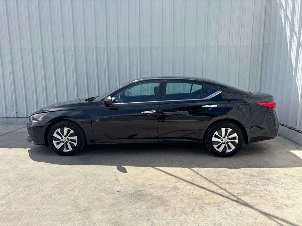 Used Car 2024 Nissan Altima  2.5 S For Sale Under $25,000 In Austin, Texas