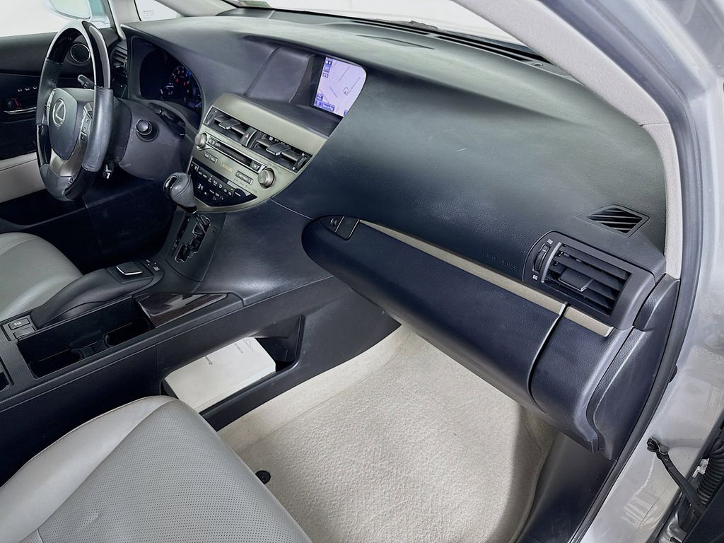 Thumbnail: 2013 Lexus RX - 31