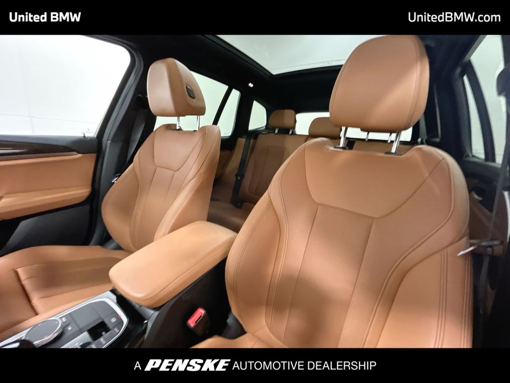 Thumbnail: 2024 BMW X3 - 13