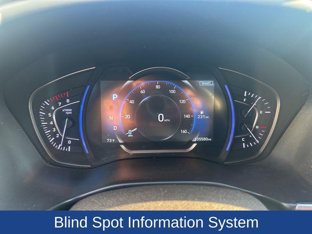 2020 Hyundai SANTA FE SEL 2.0T