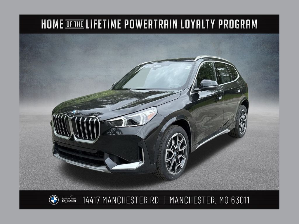 2025 BMW X1 xDrive28i
