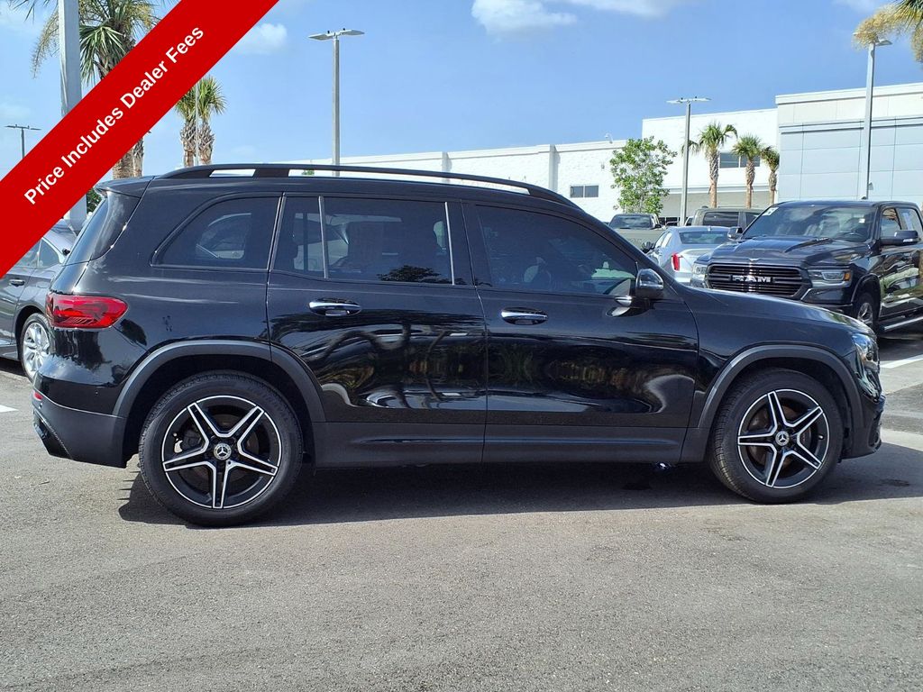 Used 2024 Mercedes-benz GLB SUV