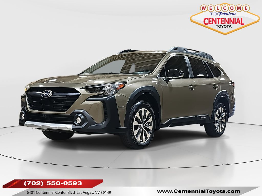 2024 Subaru Outback