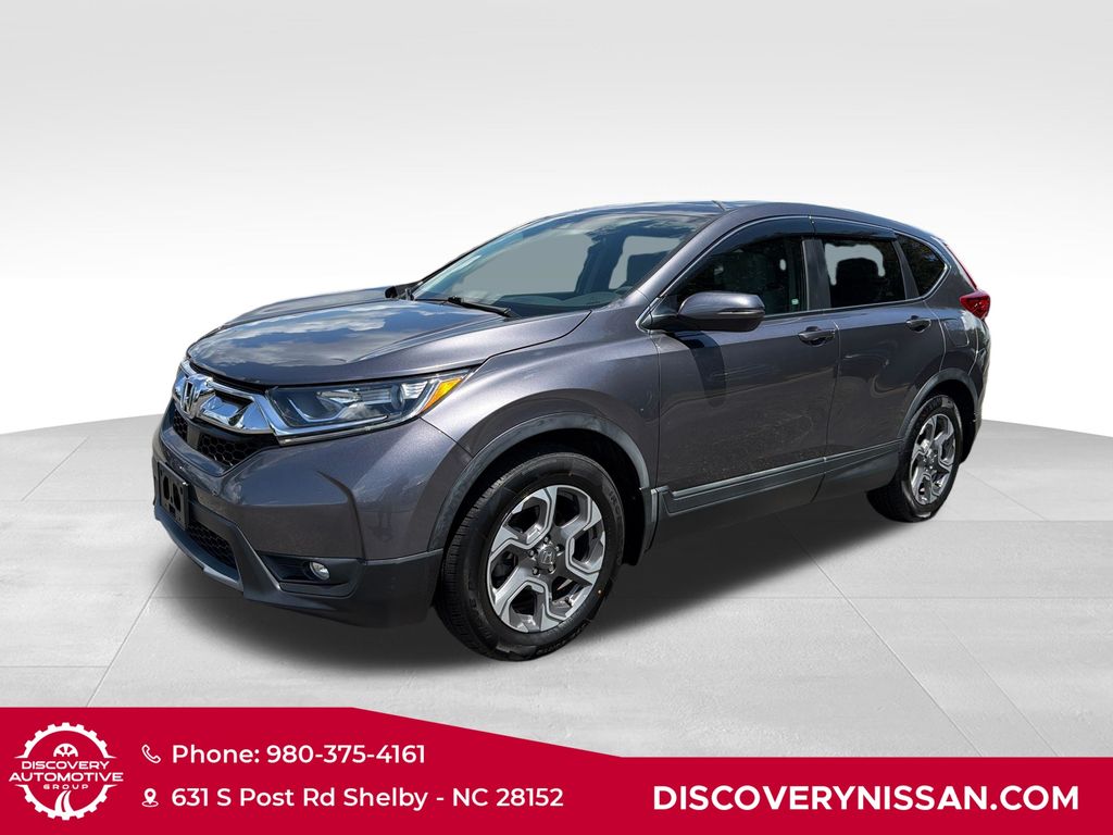 2017 Honda CR-V EX
