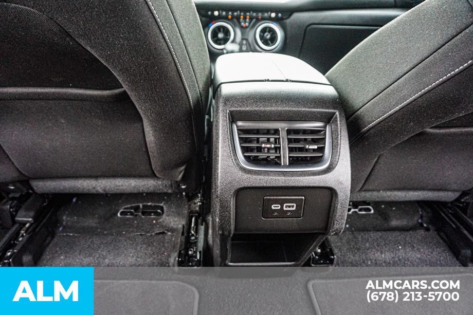 Used 2025 Black Chevrolet LT image 31