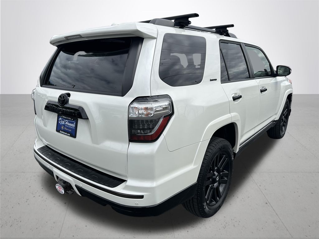 2021 Toyota 4Runner Nightshade