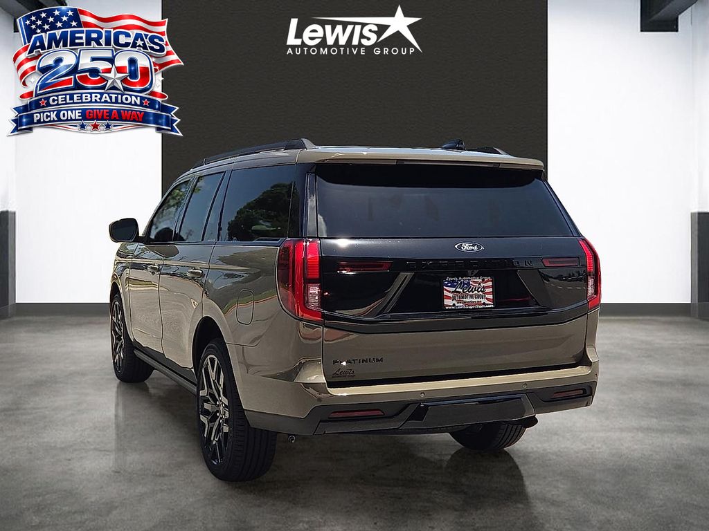 New 2026 Ford Expedition Platinum For Sale in Farmington, AR