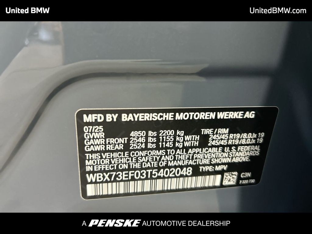 Thumbnail: 2026 BMW X1 - 23