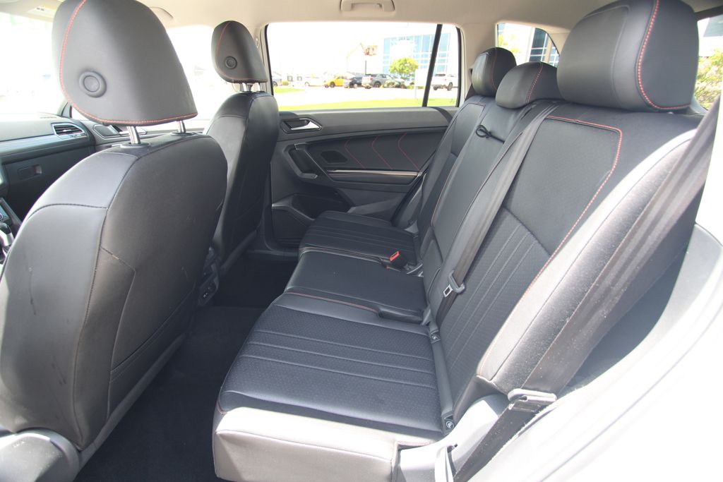 Used 2024 Volkswagen Tiguan SUV