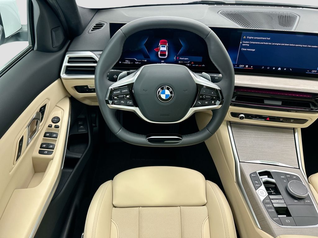 Thumbnail: 2025 BMW 3 Series - 10