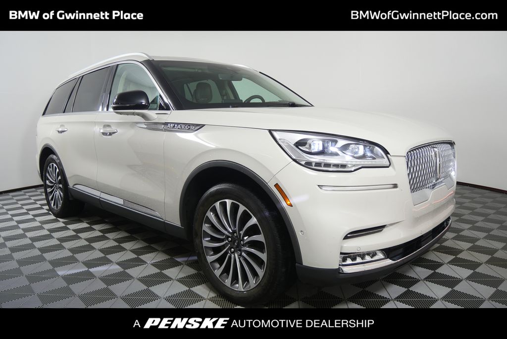 2020 Lincoln Aviator Reserve -
                  Duluth, GA