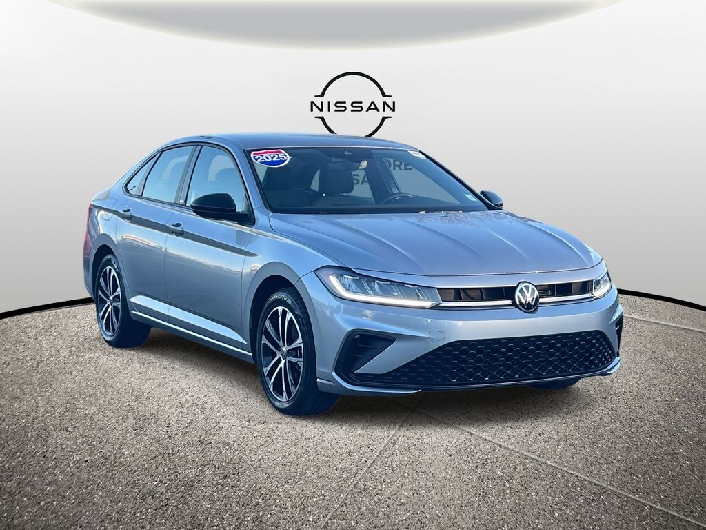 2025 Volkswagen Jetta Sport FWD