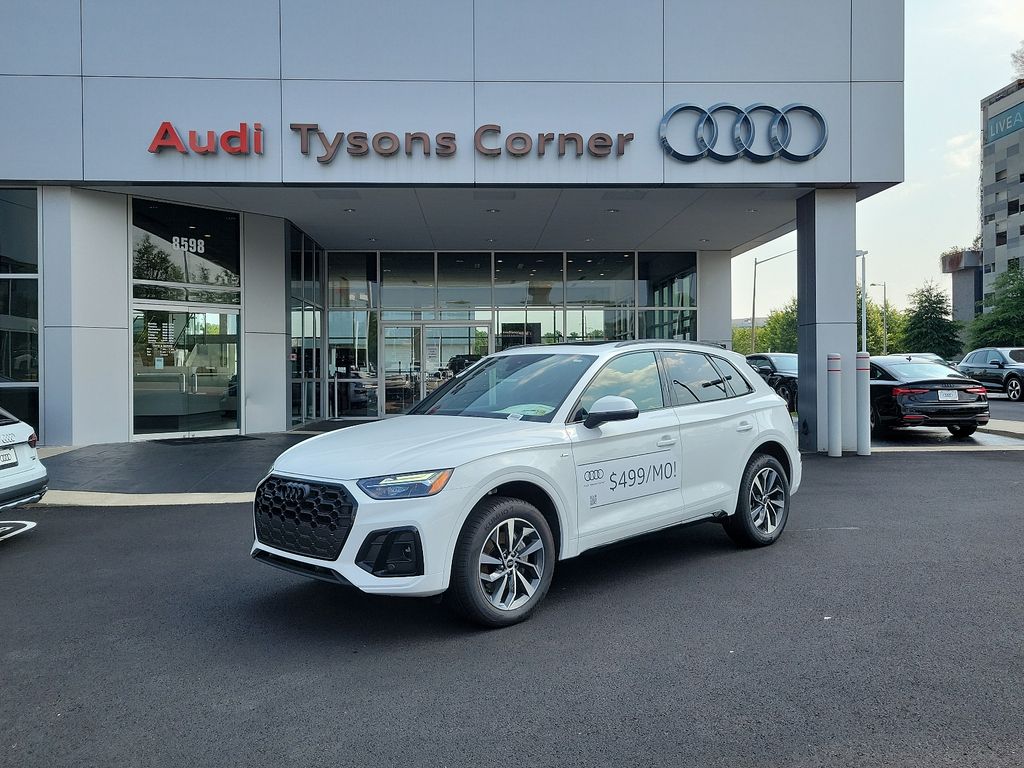 2024 Audi Q5  -
                Vienna, VA