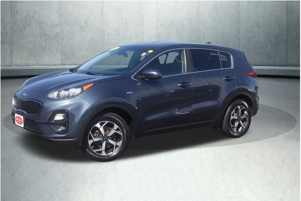 Used 2022 Kia Sportage SUV