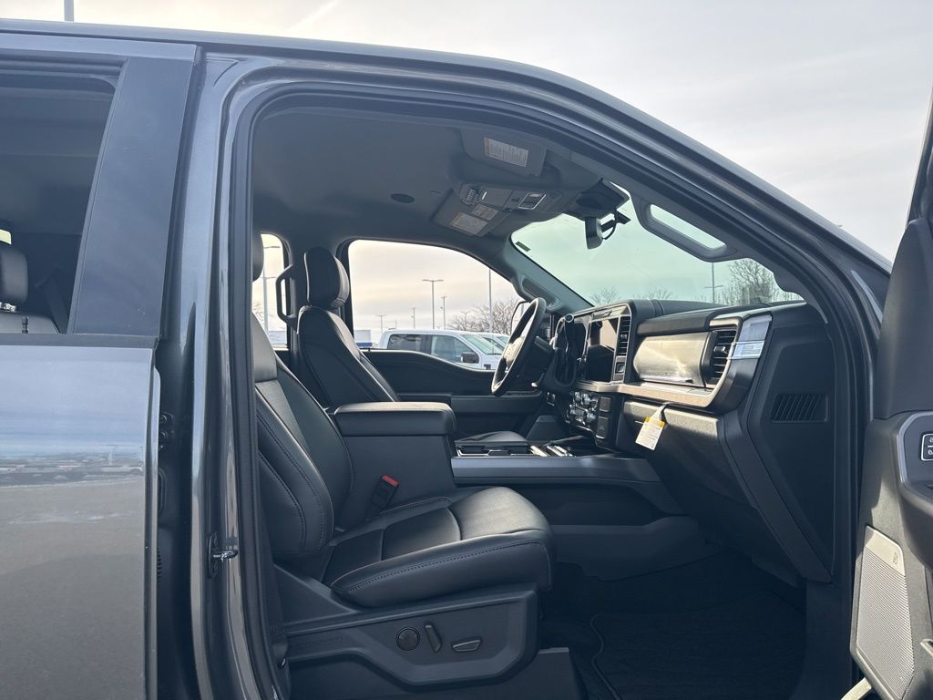 New 2026 Gray Ford Lariat image 23