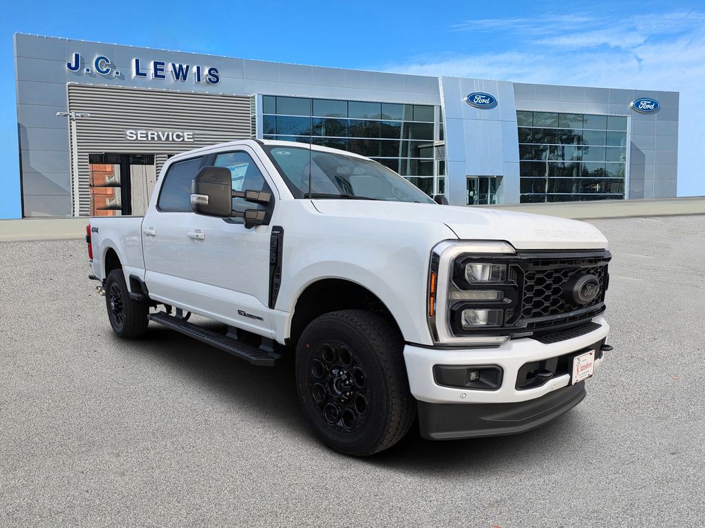 2025 Ford F-250 LARIAT