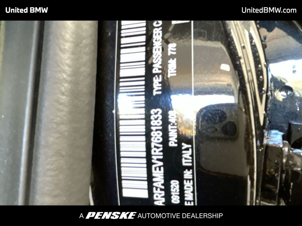 Thumbnail: 2024 Alfa Romeo Giulia - 22