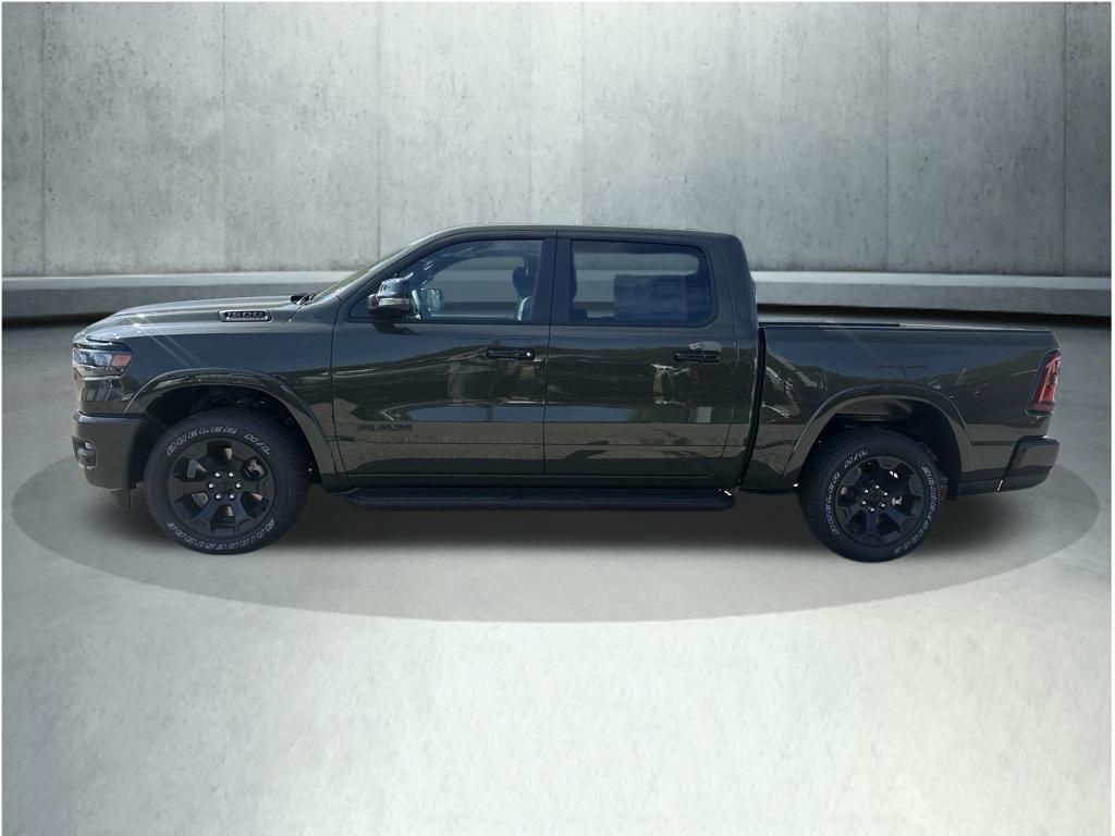 New 2026 Ram 1500 Truck