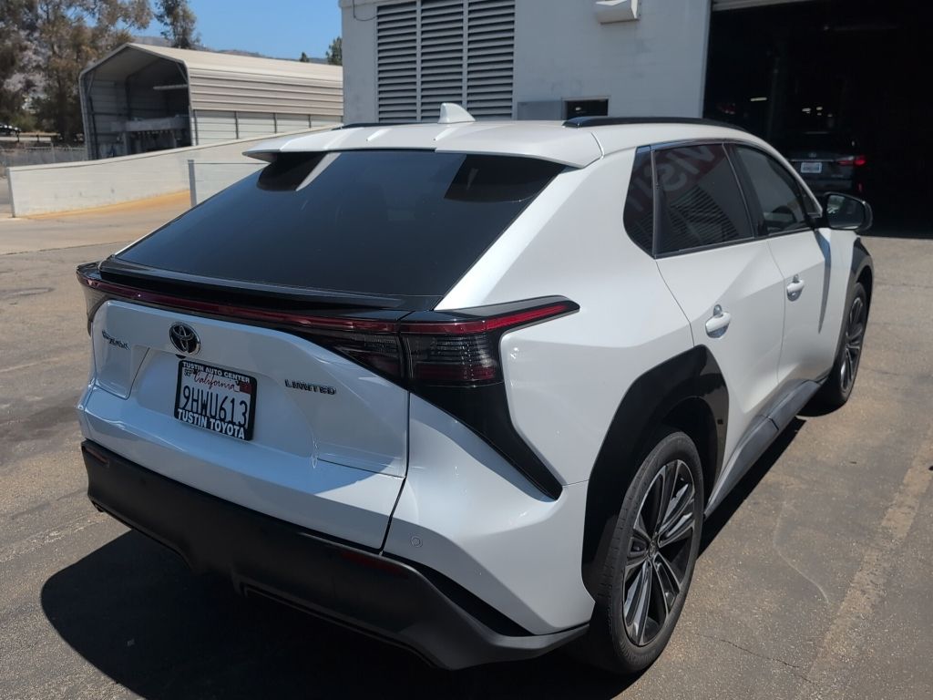 Used 2023 Toyota bZ4X SUV
