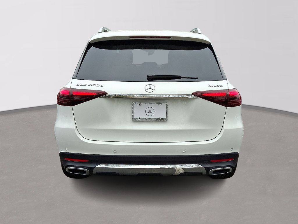 Thumbnail: 2025 Mercedes-Benz GLE - 5