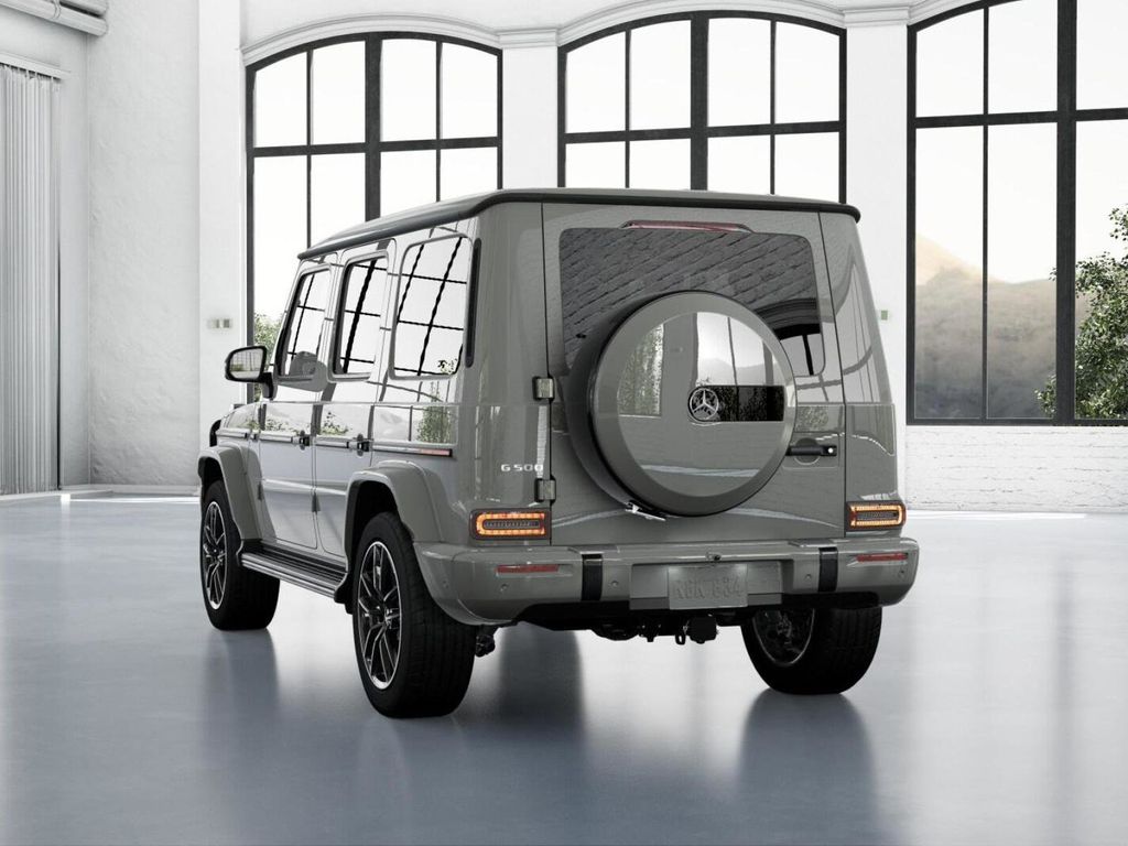 2025 Mercedes-Benz G-Class G 550 27