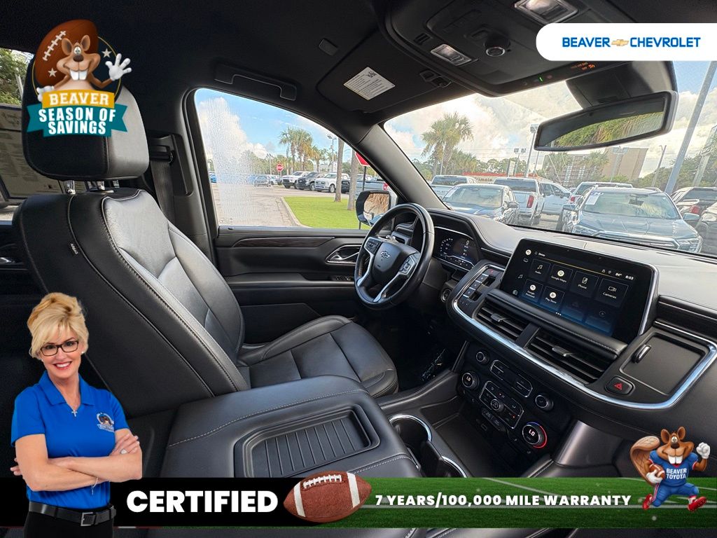 Used 2022 Chevrolet Suburban SUV