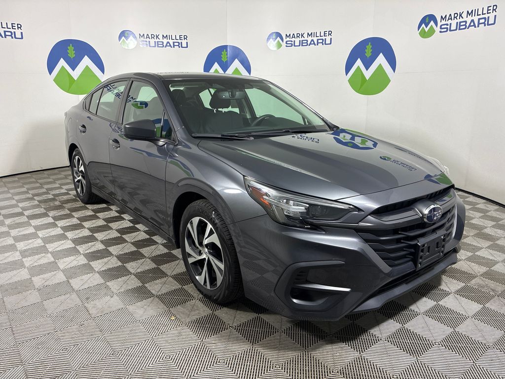 2023 Subaru Legacy Base