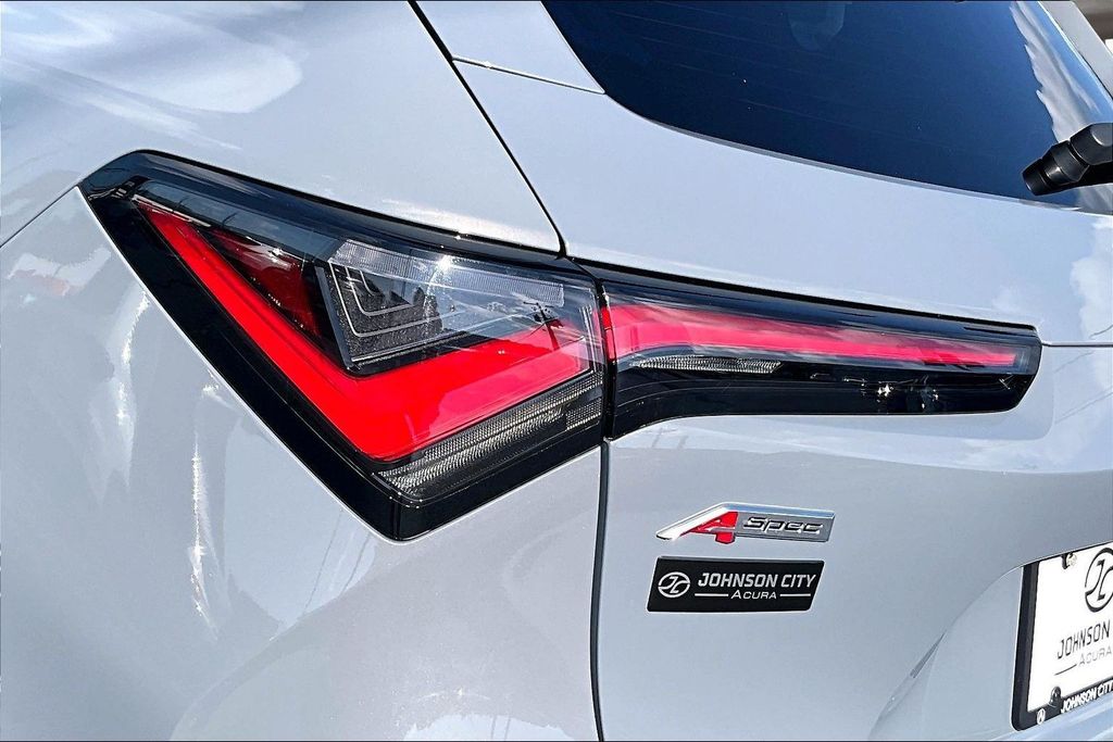 Used 2025 Acura ADX SUV